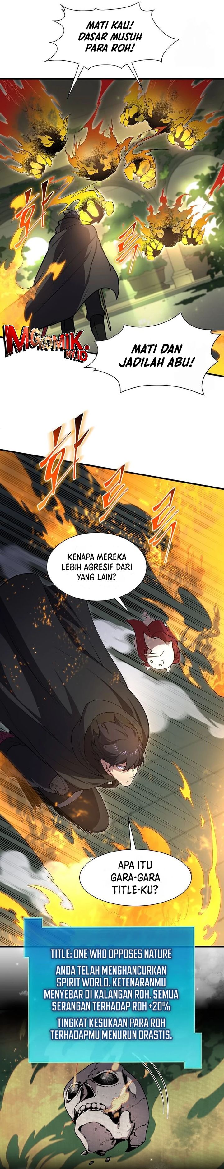 Read Leveling Up with Skills Skill Master Levels Up ID Manga Online