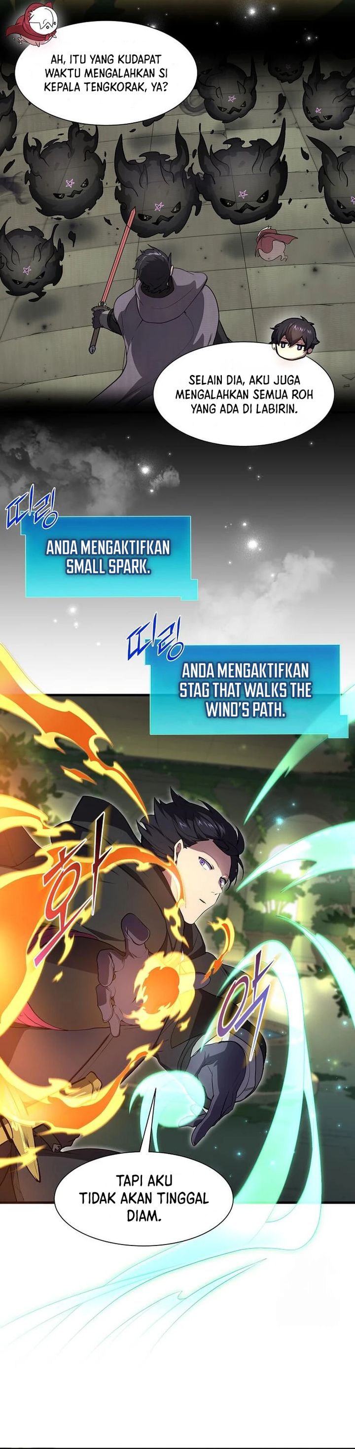 Read Leveling Up with Skills Skill Master Levels Up ID Manga Online