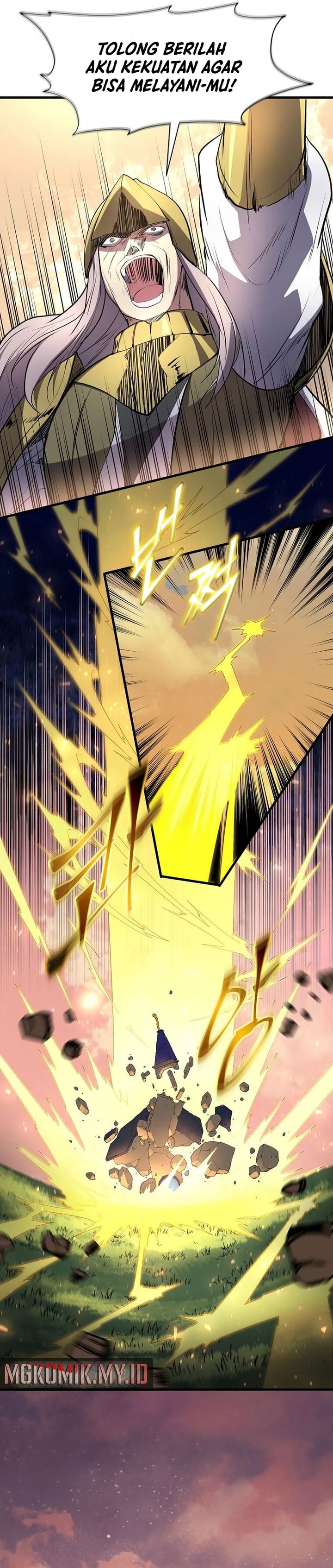 Read Leveling Up with Skills Skill Master Levels Up ID Manga Online