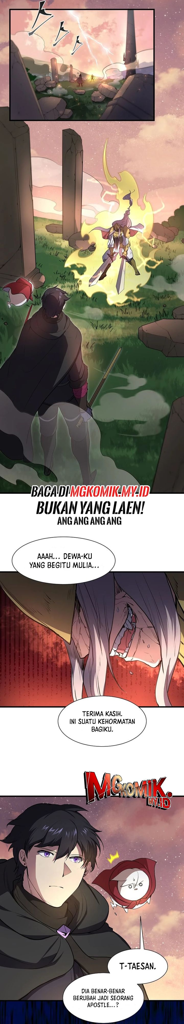 Read Leveling Up with Skills Skill Master Levels Up ID Manga Online