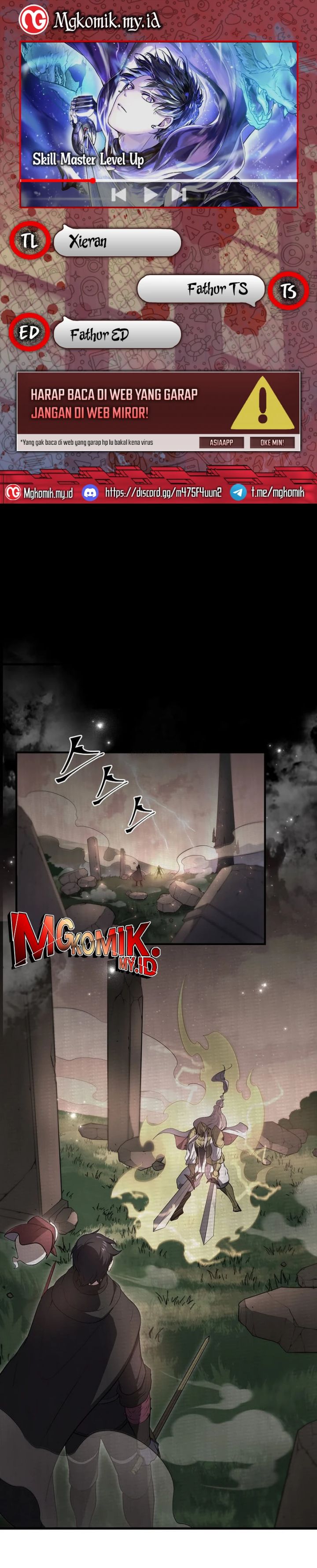 Read Leveling Up with Skills Skill Master Levels Up ID Manga Online