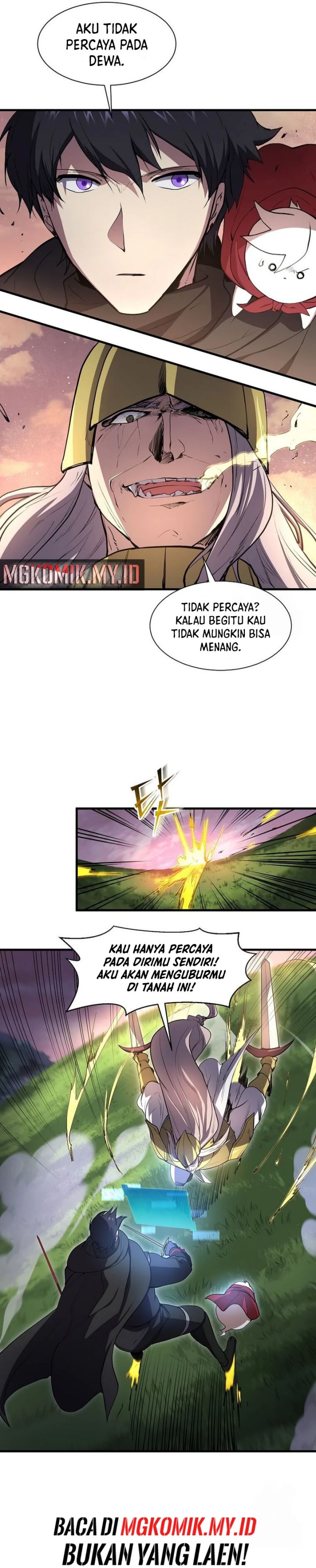 Read Leveling Up with Skills Skill Master Levels Up ID Manga Online