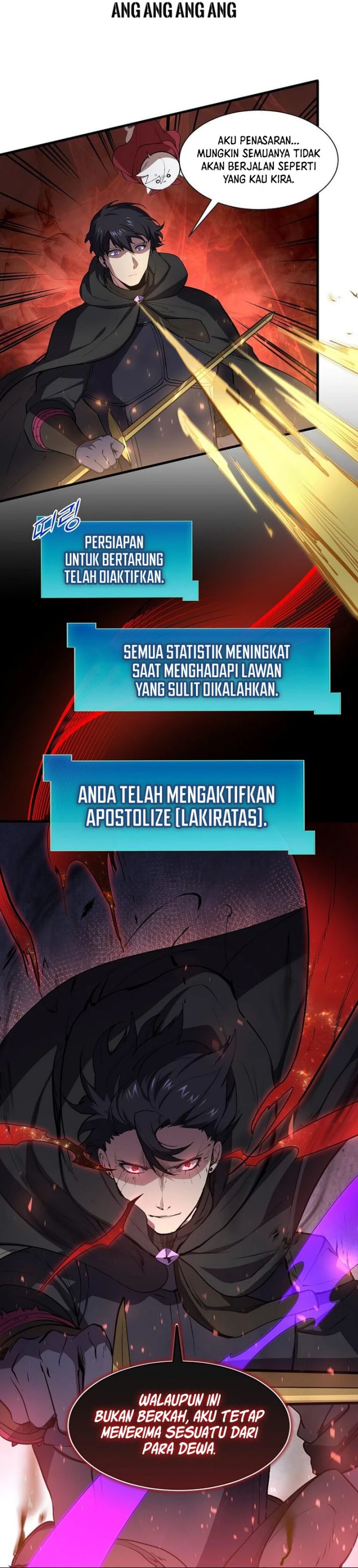 Read Leveling Up with Skills Skill Master Levels Up ID Manga Online