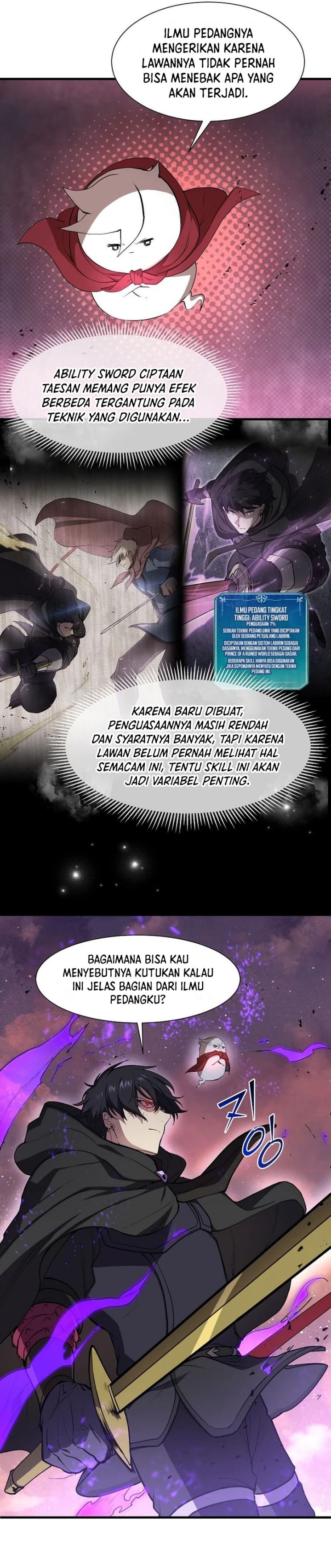 Read Leveling Up with Skills Skill Master Levels Up ID Manga Online