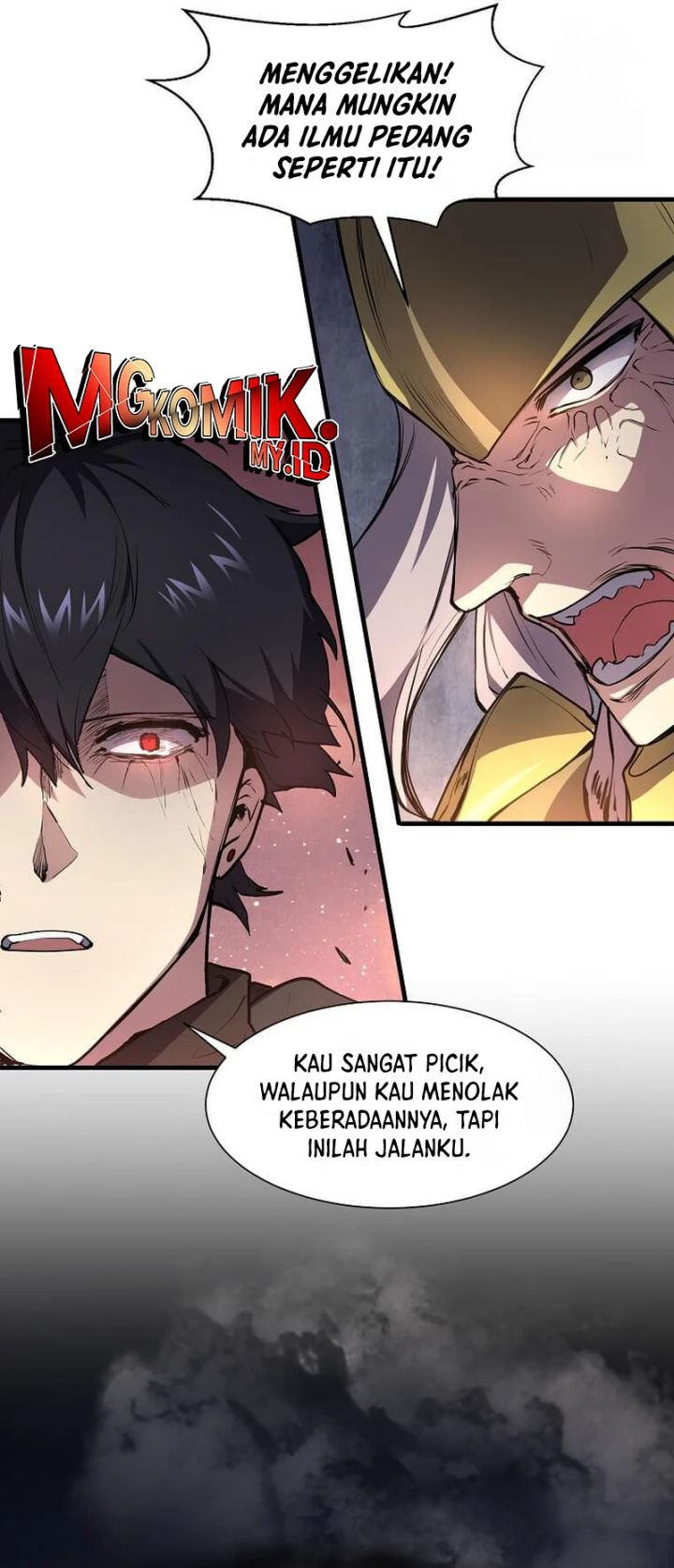 Read Leveling Up with Skills Skill Master Levels Up ID Manga Online