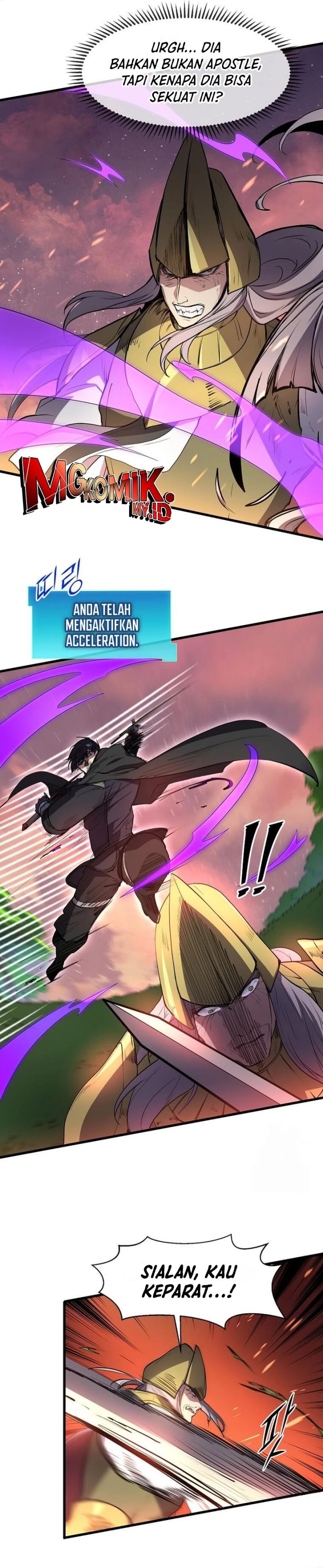 Read Leveling Up with Skills Skill Master Levels Up ID Manga Online