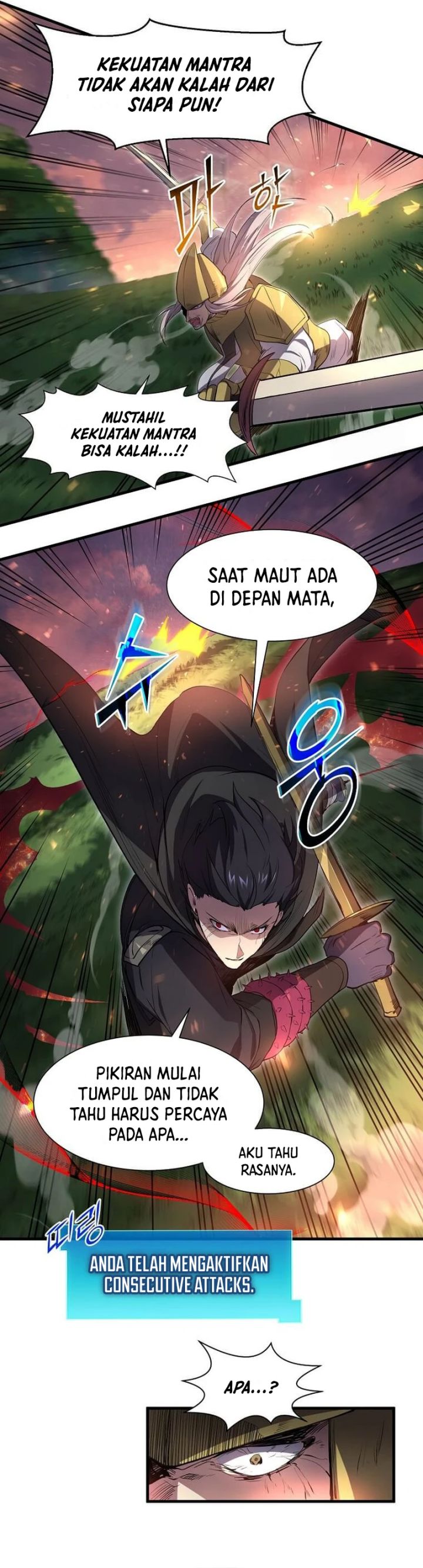 Read Leveling Up with Skills Skill Master Levels Up ID Manga Online