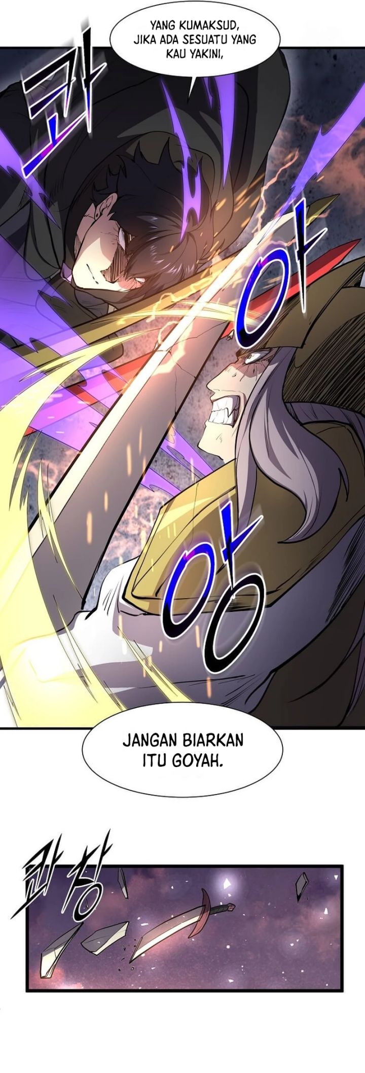 Read Leveling Up with Skills Skill Master Levels Up ID Manga Online