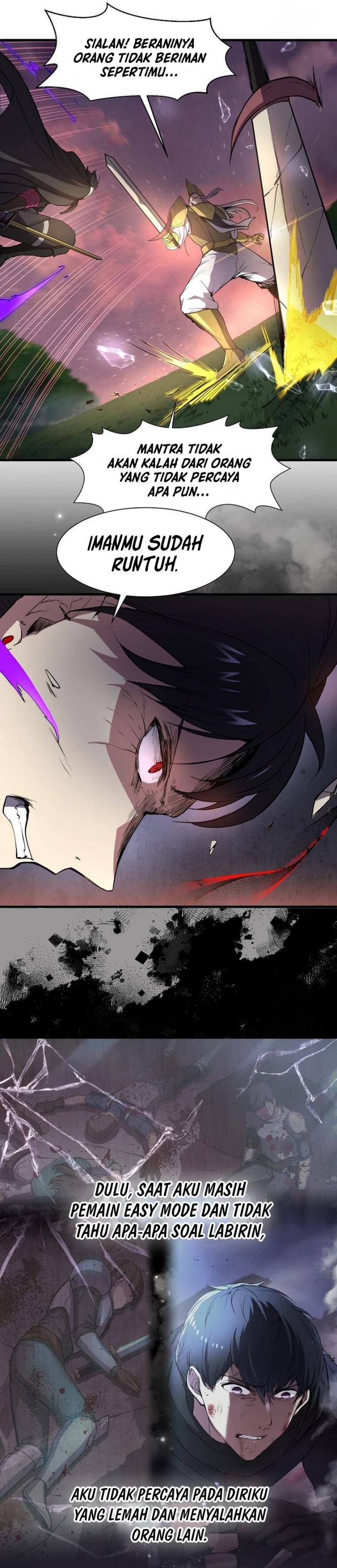 Read Leveling Up with Skills Skill Master Levels Up ID Manga Online