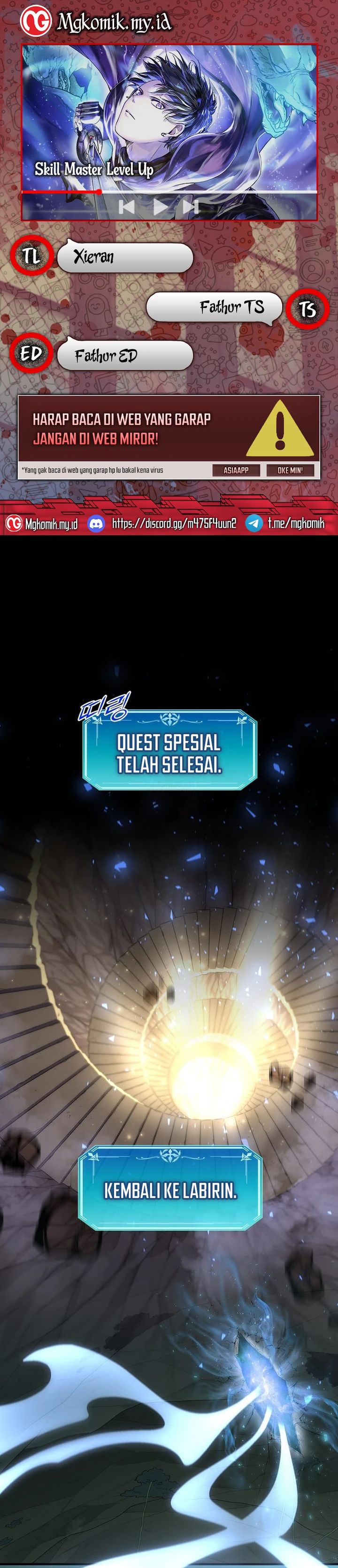 Read Leveling Up with Skills Skill Master Levels Up ID Manga Online
