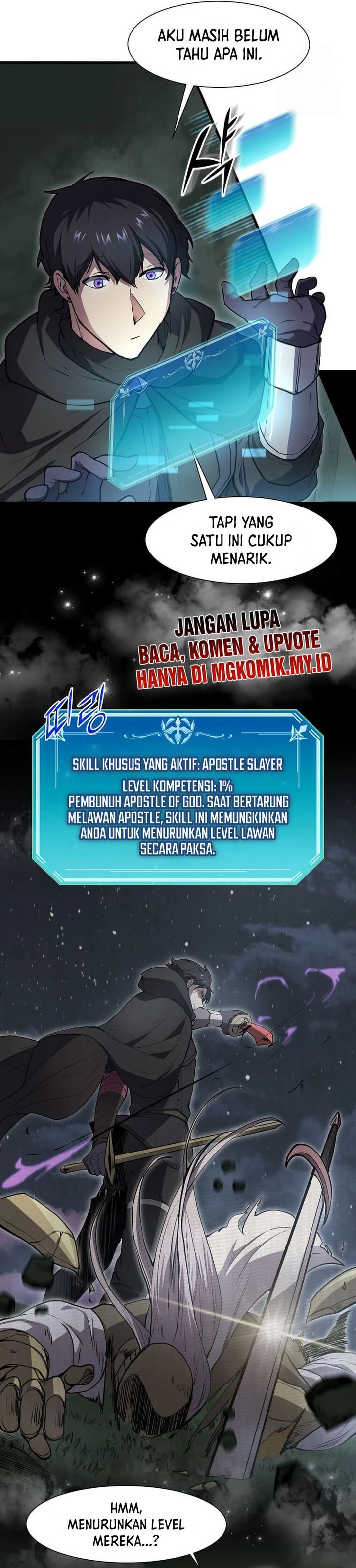 Read Leveling Up with Skills Skill Master Levels Up ID Manga Online