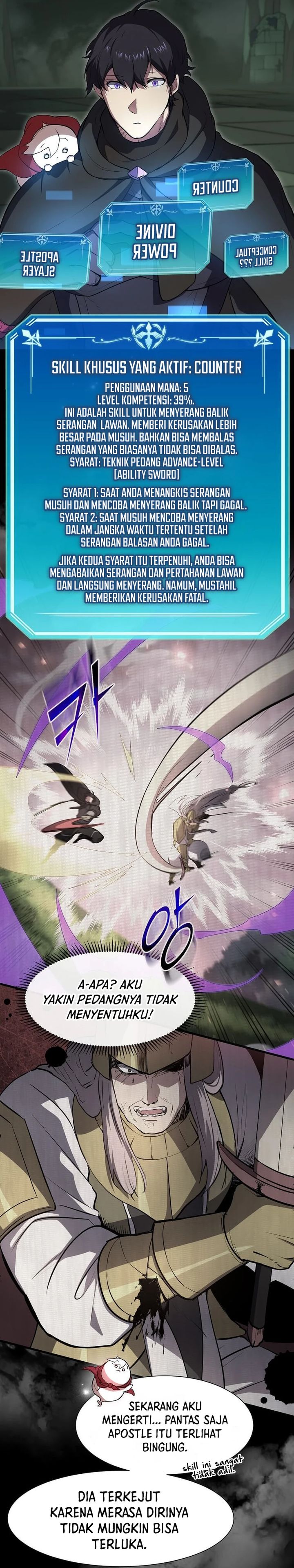 Read Leveling Up with Skills Skill Master Levels Up ID Manga Online