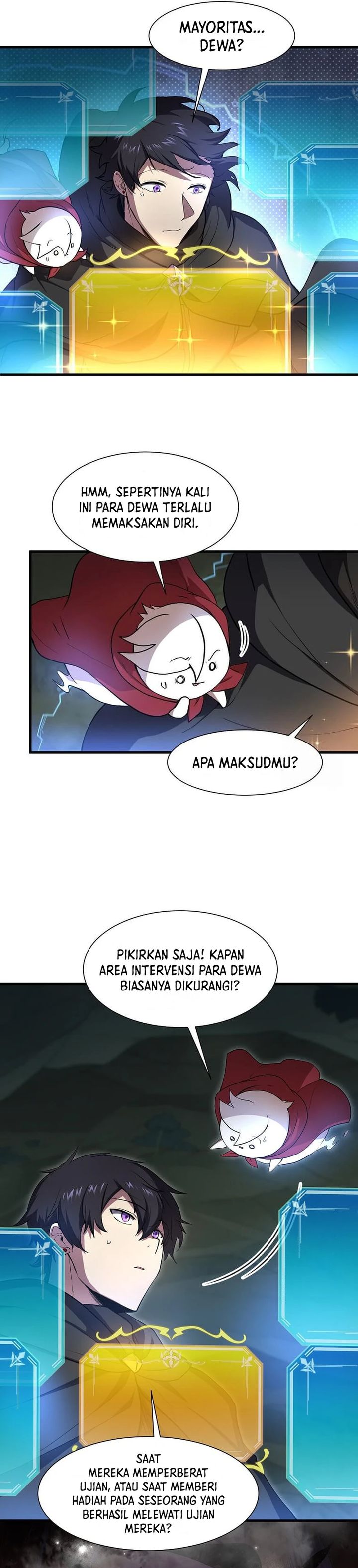 Read Leveling Up with Skills Skill Master Levels Up ID Manga Online
