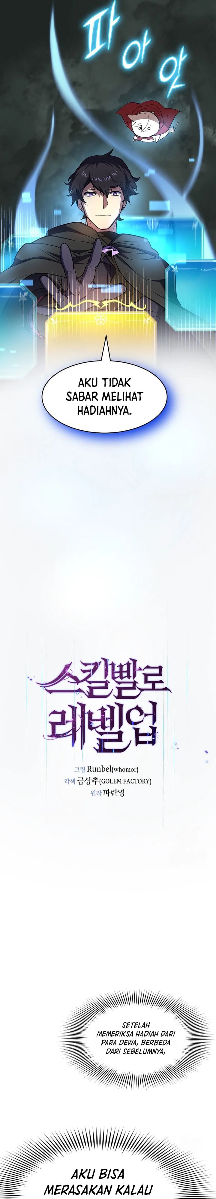 Read Leveling Up with Skills Skill Master Levels Up ID Manga Online