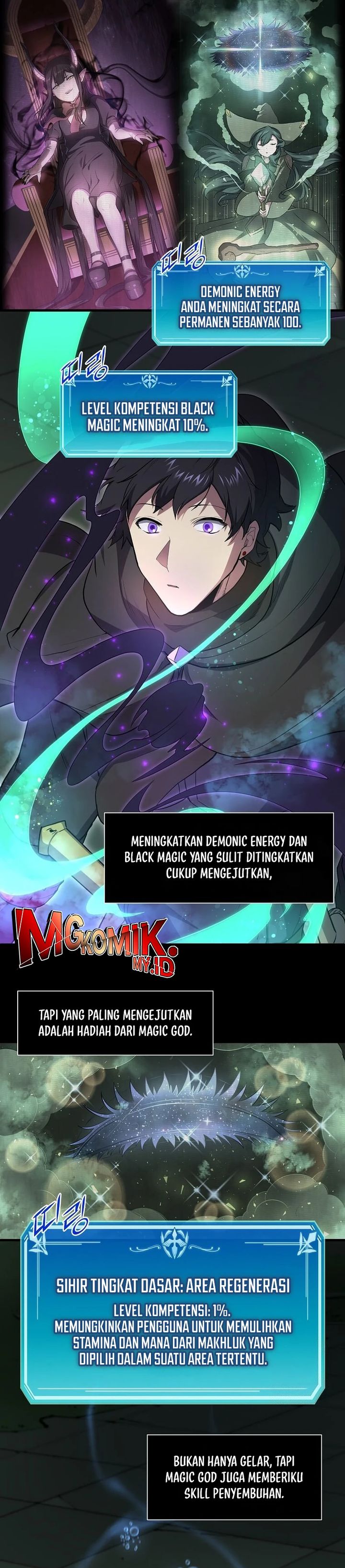 Read Leveling Up with Skills Skill Master Levels Up ID Manga Online