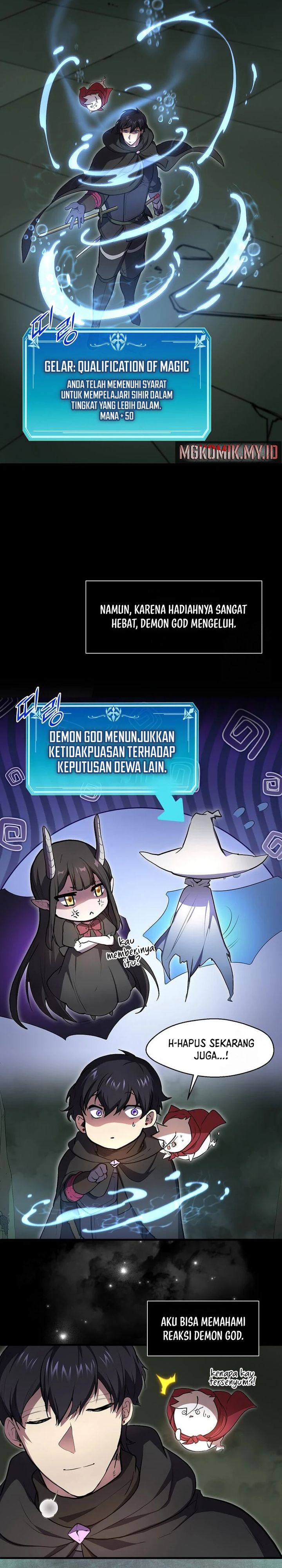 Read Leveling Up with Skills Skill Master Levels Up ID Manga Online