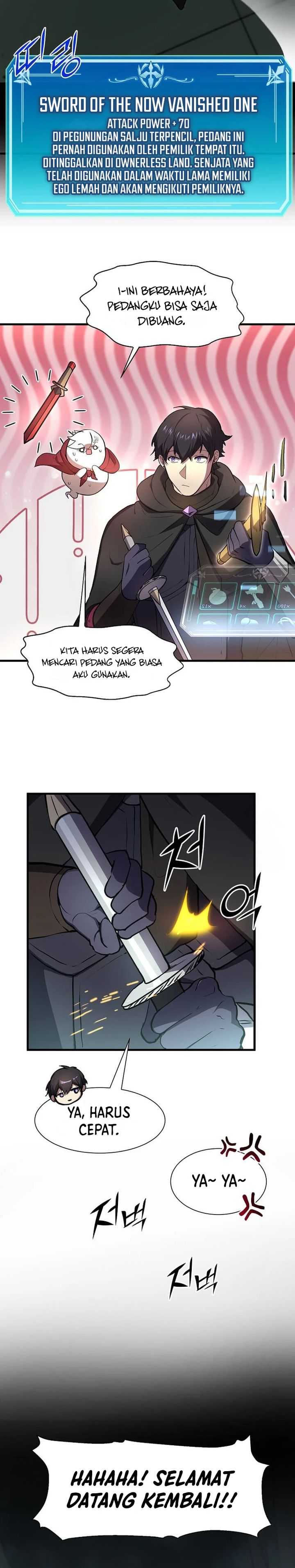 Read Leveling Up with Skills Skill Master Levels Up ID Manga Online