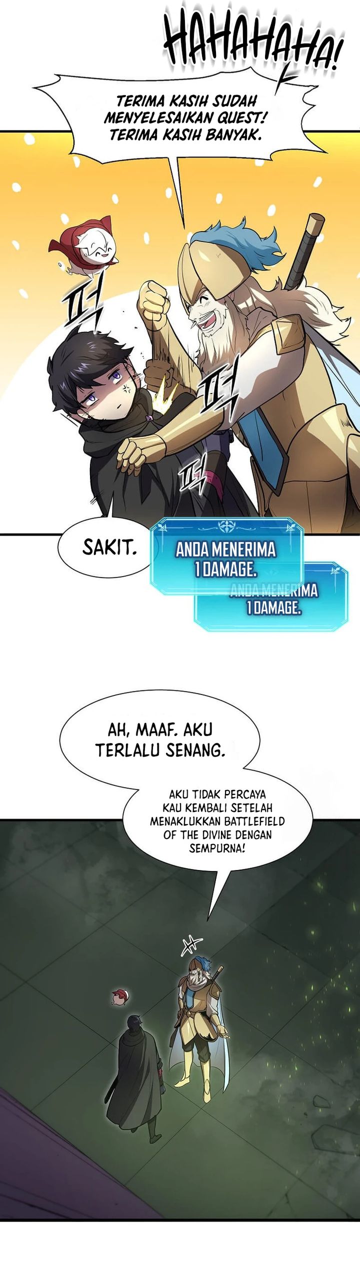 Read Leveling Up with Skills Skill Master Levels Up ID Manga Online