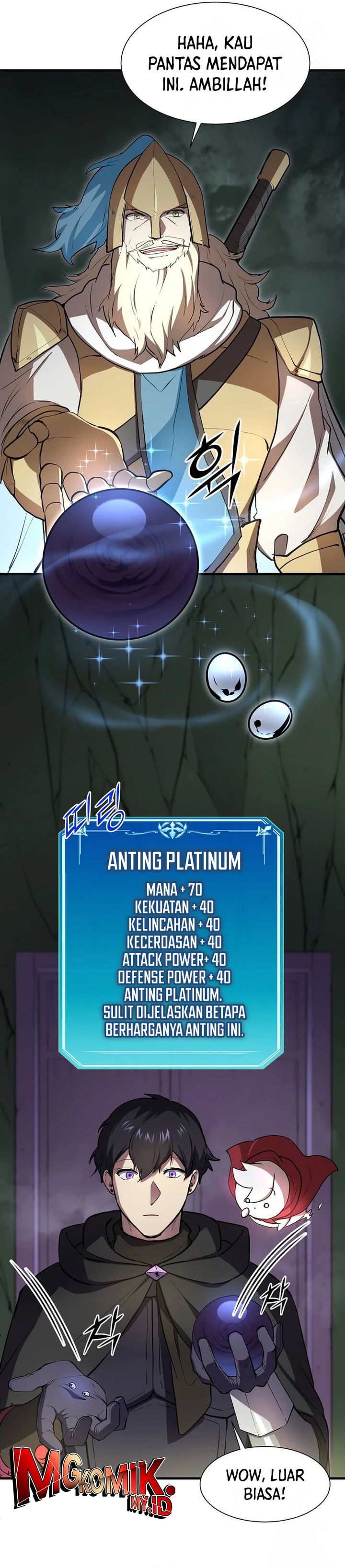 Read Leveling Up with Skills Skill Master Levels Up ID Manga Online