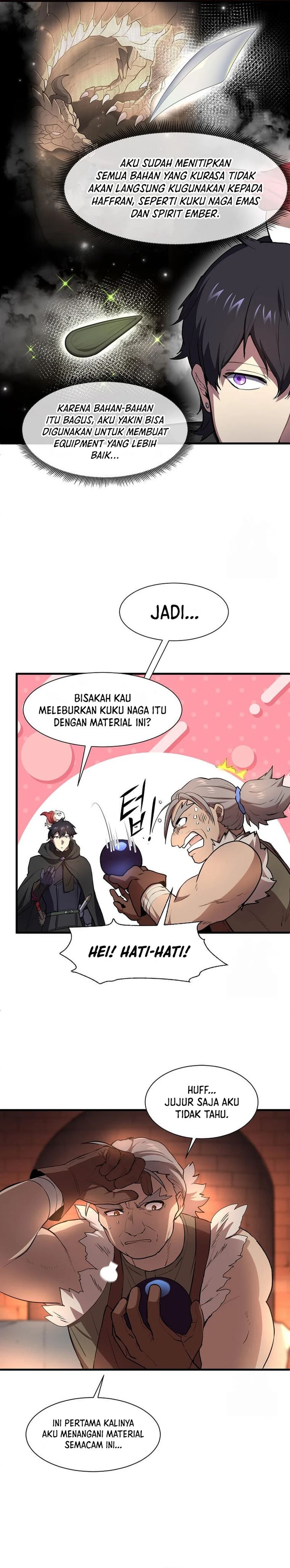 Read Leveling Up with Skills Skill Master Levels Up ID Manga Online