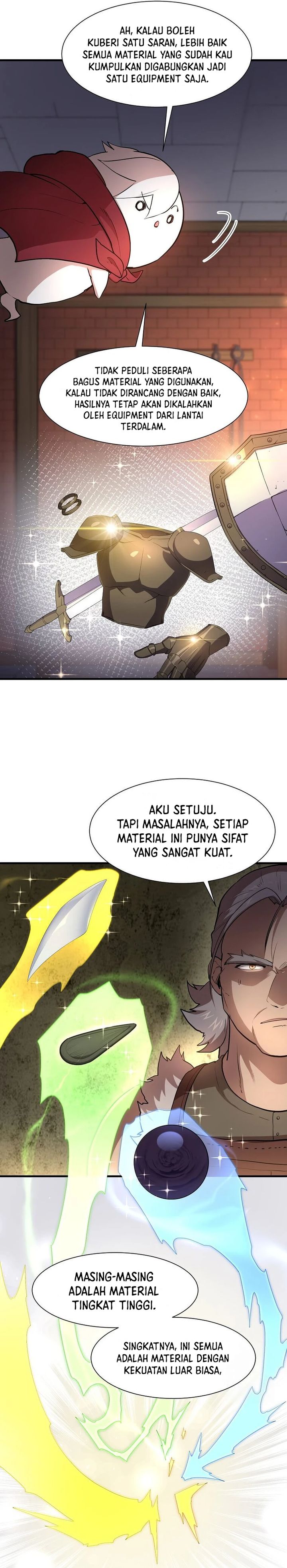Read Leveling Up with Skills Skill Master Levels Up ID Manga Online