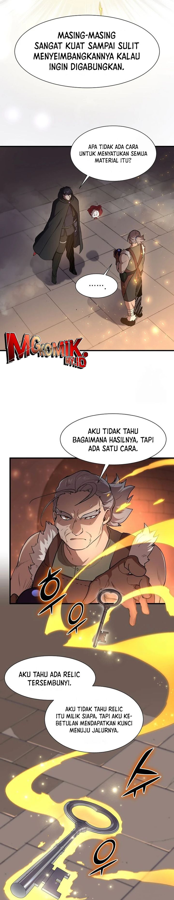 Read Leveling Up with Skills Skill Master Levels Up ID Manga Online