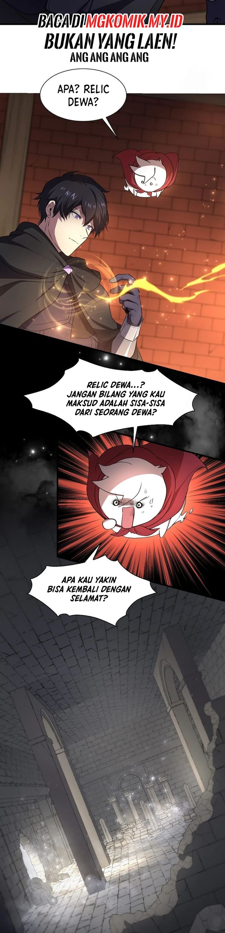 Read Leveling Up with Skills Skill Master Levels Up ID Manga Online