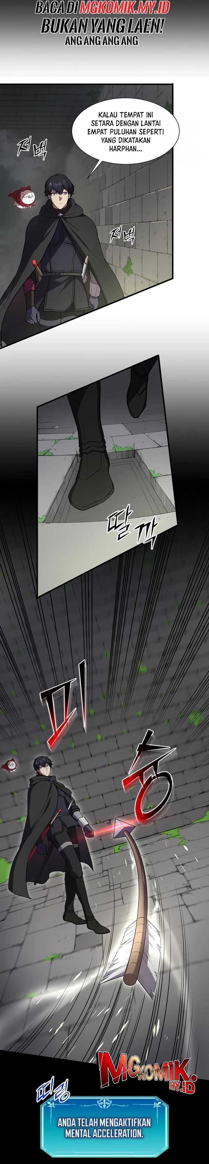 Read Leveling Up with Skills Skill Master Levels Up ID Manga Online
