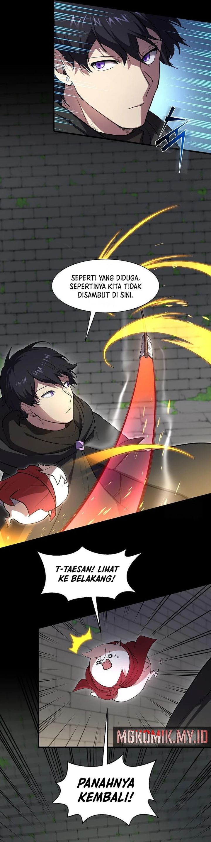 Read Leveling Up with Skills Skill Master Levels Up ID Manga Online