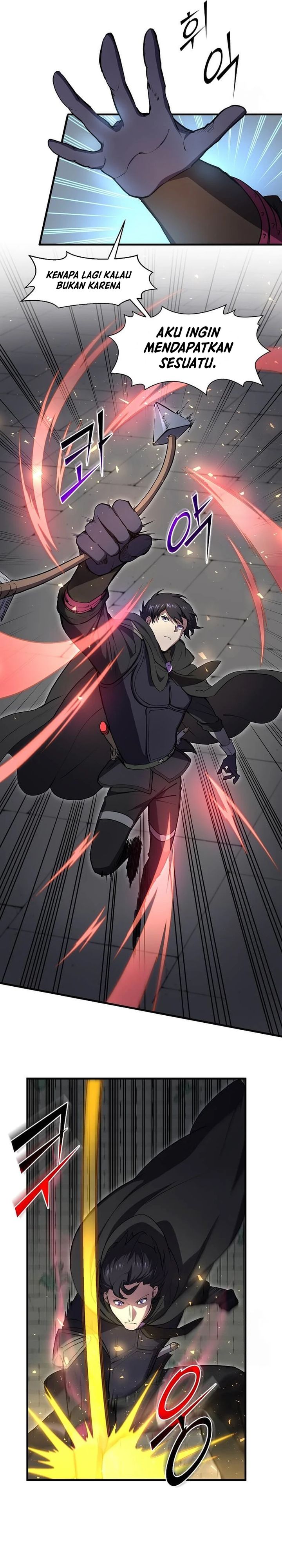 Read Leveling Up with Skills Skill Master Levels Up ID Manga Online
