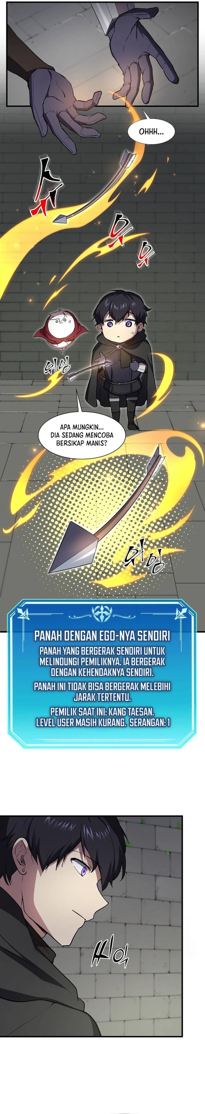 Read Leveling Up with Skills Skill Master Levels Up ID Manga Online