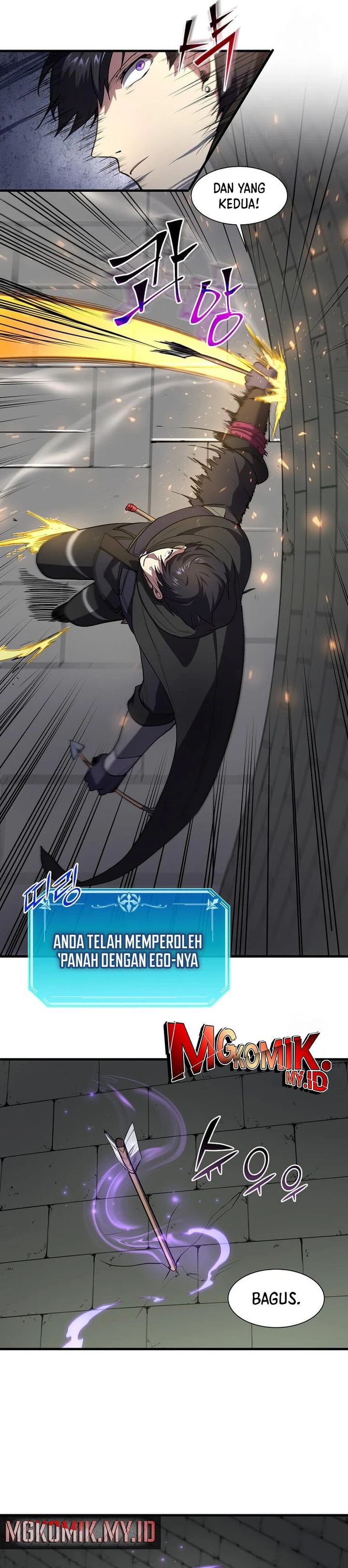 Read Leveling Up with Skills Skill Master Levels Up ID Manga Online