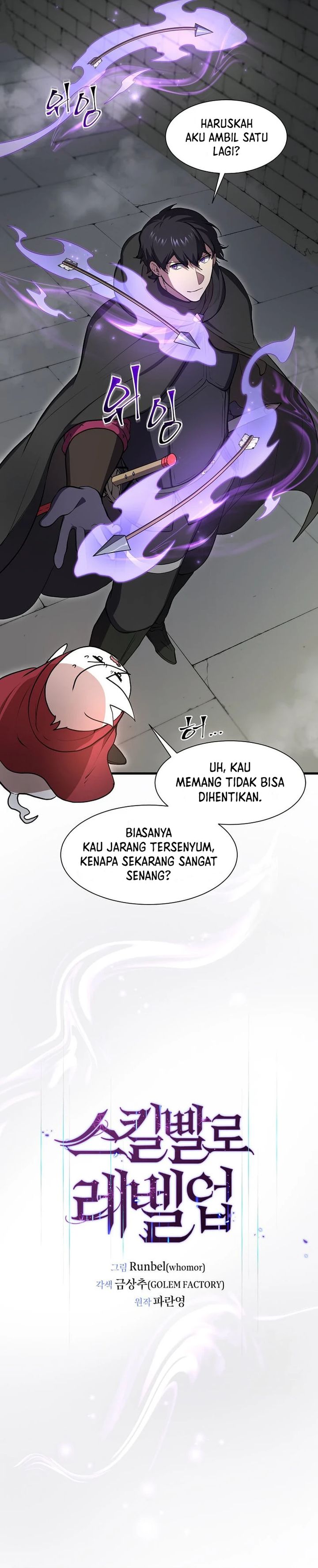 Read Leveling Up with Skills Skill Master Levels Up ID Manga Online