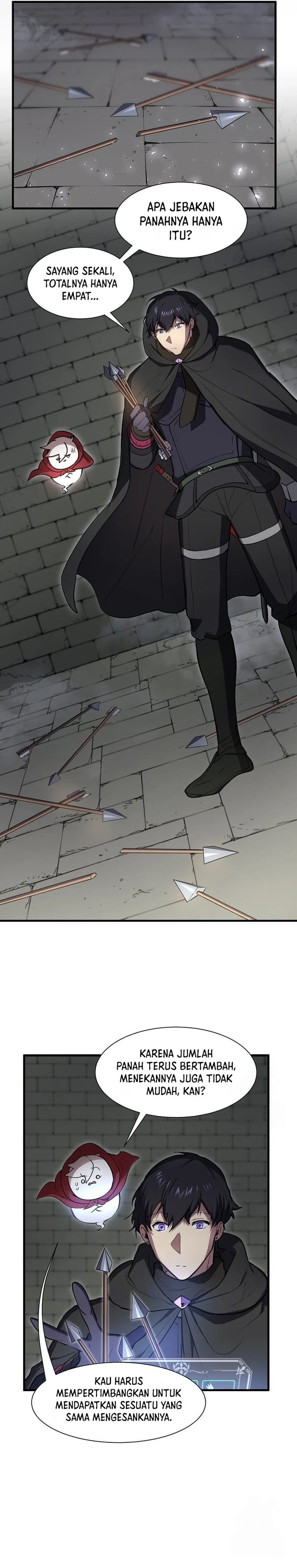 Read Leveling Up with Skills Skill Master Levels Up ID Manga Online