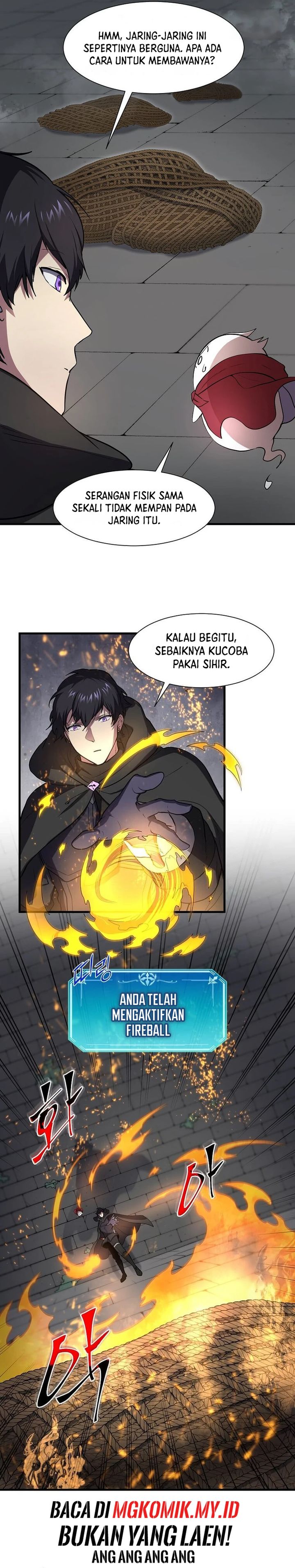 Read Leveling Up with Skills Skill Master Levels Up ID Manga Online