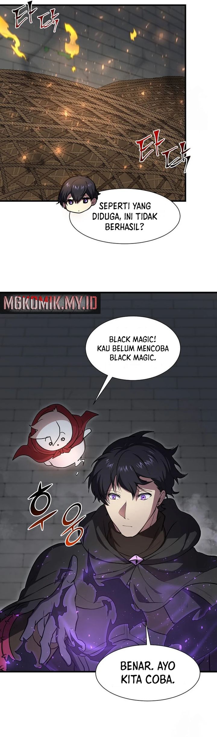 Read Leveling Up with Skills Skill Master Levels Up ID Manga Online