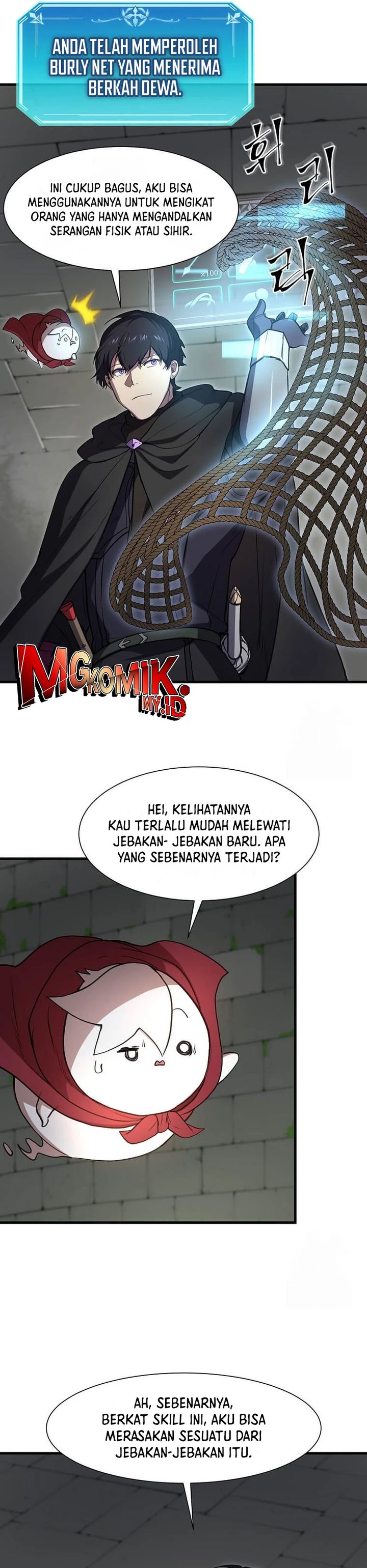 Read Leveling Up with Skills Skill Master Levels Up ID Manga Online