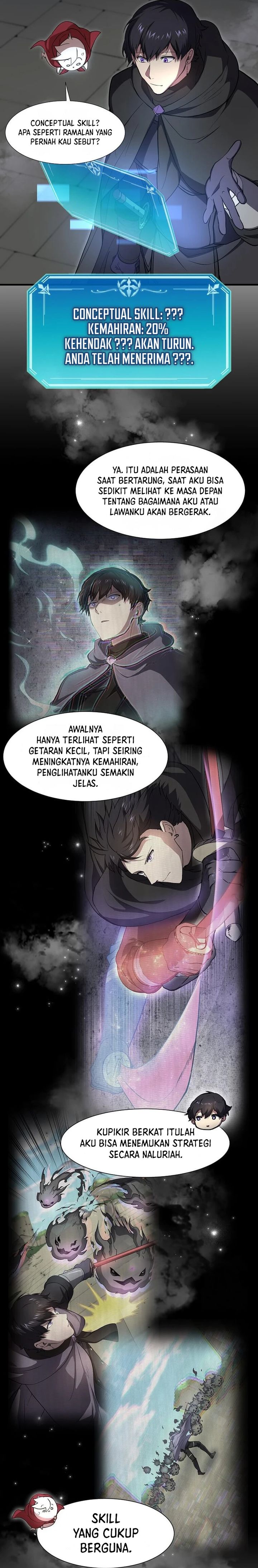 Read Leveling Up with Skills Skill Master Levels Up ID Manga Online