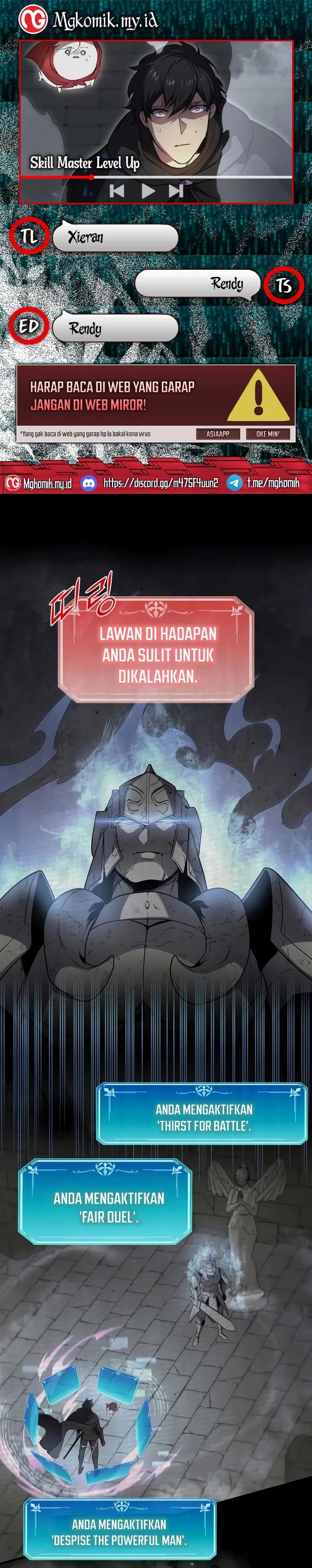 Read Leveling Up with Skills Skill Master Levels Up ID Manga Online