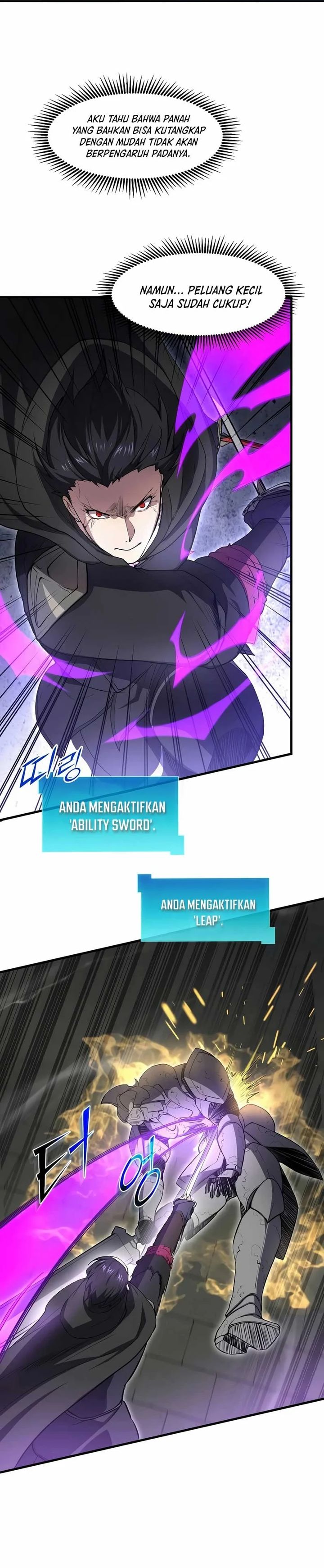 Read Leveling Up with Skills Skill Master Levels Up ID Manga Online