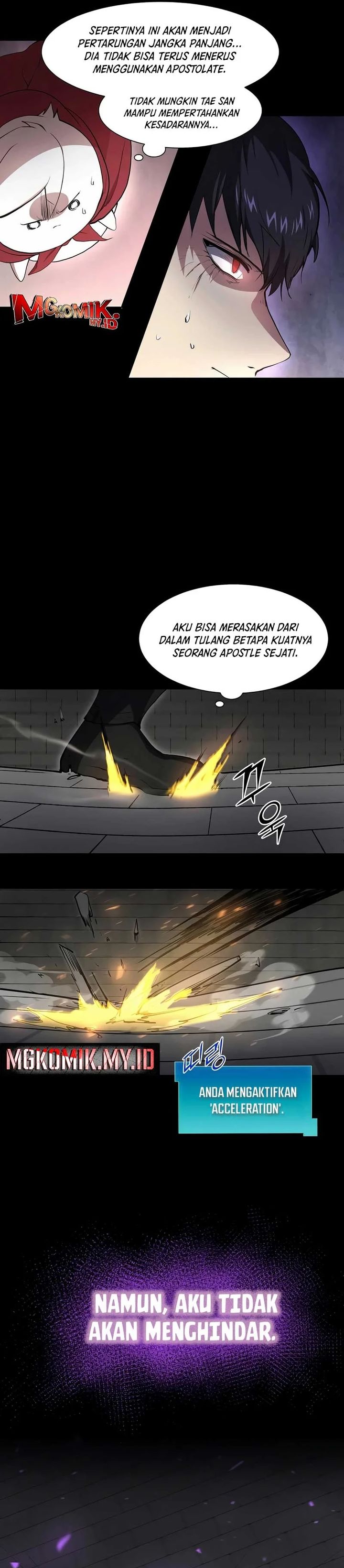 Read Leveling Up with Skills Skill Master Levels Up ID Manga Online