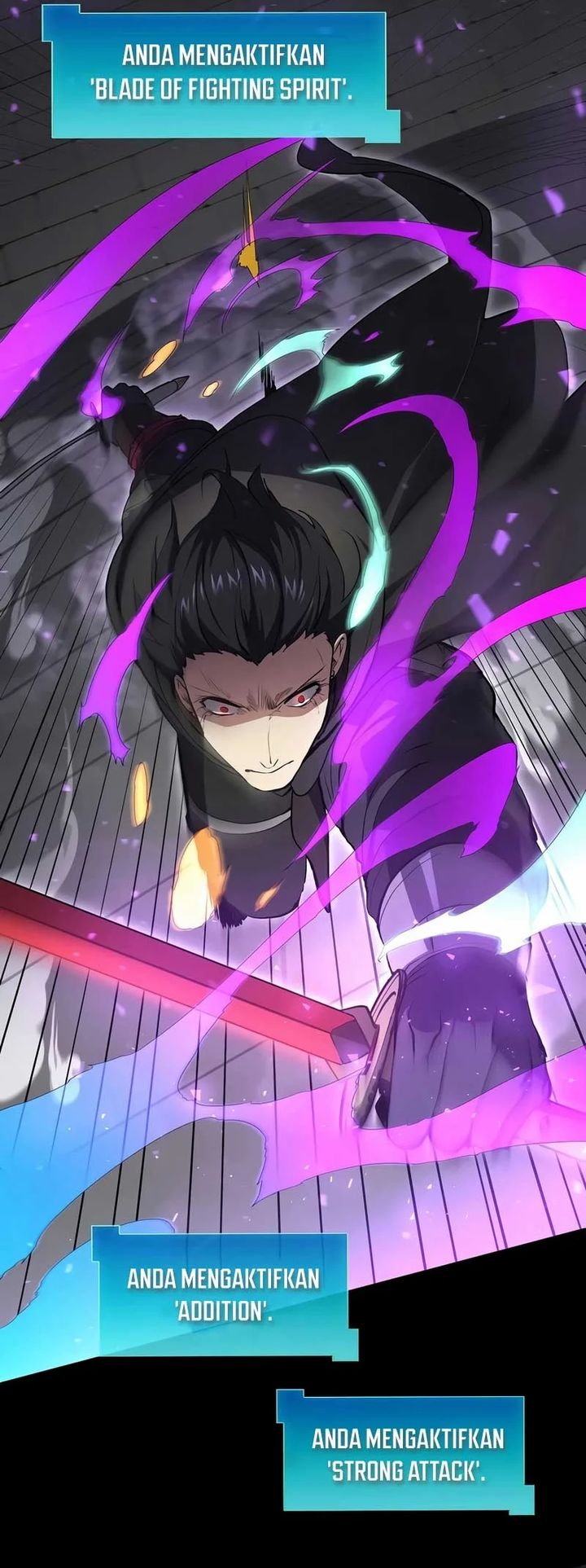 Read Leveling Up with Skills Skill Master Levels Up ID Manga Online