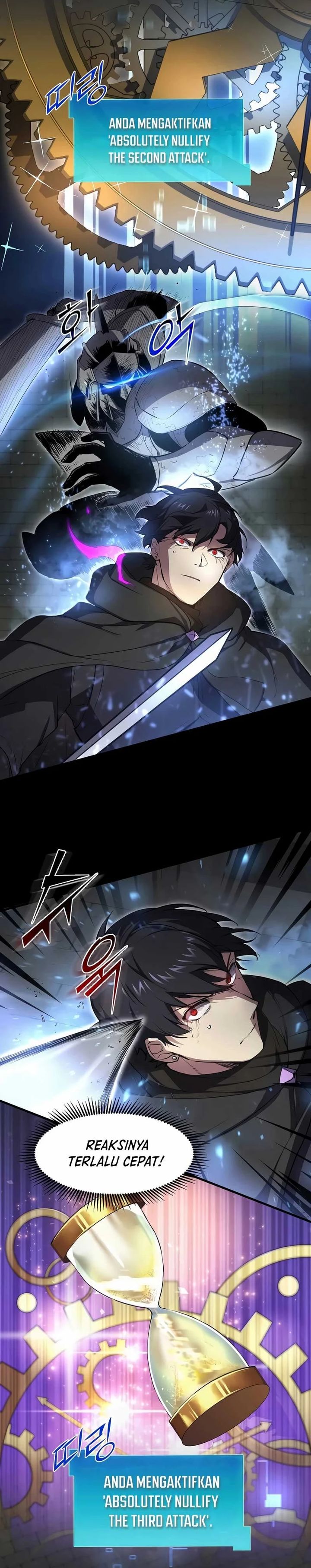 Read Leveling Up with Skills Skill Master Levels Up ID Manga Online