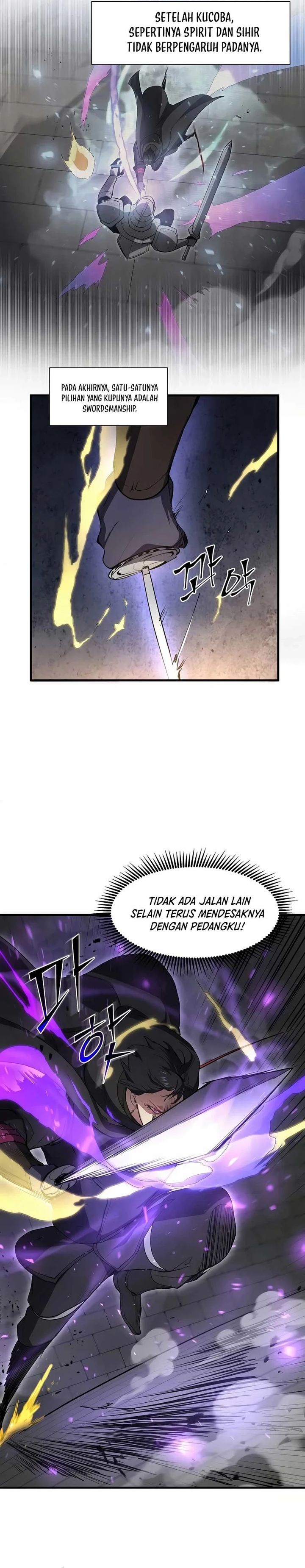 Read Leveling Up with Skills Skill Master Levels Up ID Manga Online