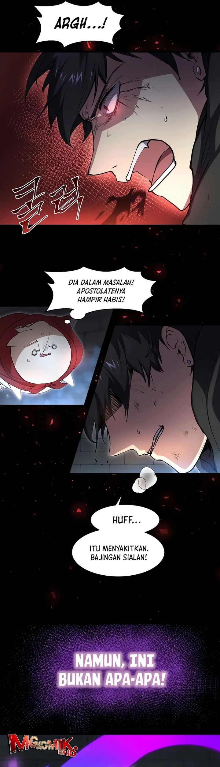 Read Leveling Up with Skills Skill Master Levels Up ID Manga Online