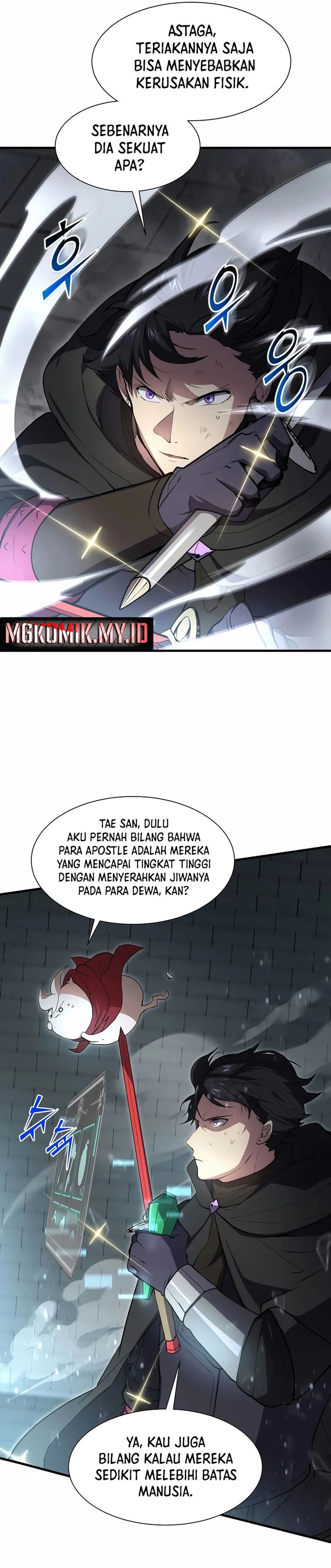 Read Leveling Up with Skills Skill Master Levels Up ID Manga Online
