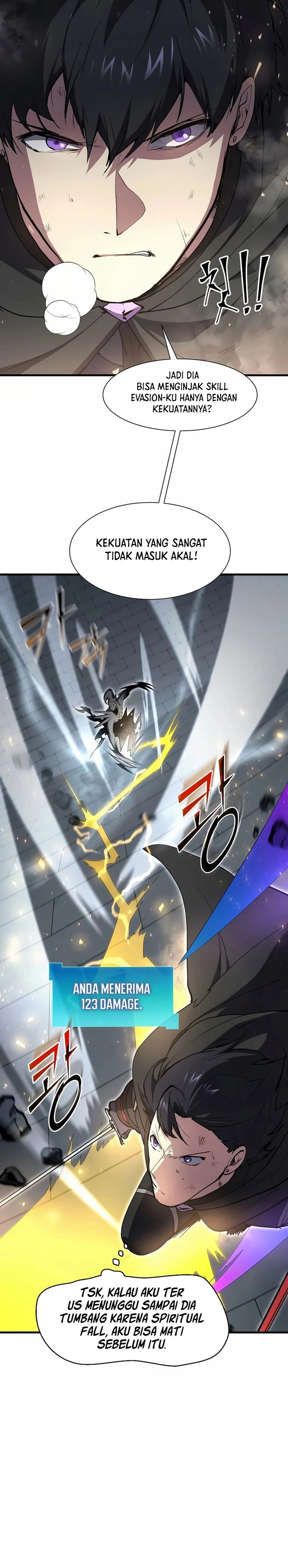 Read Leveling Up with Skills Skill Master Levels Up ID Manga Online