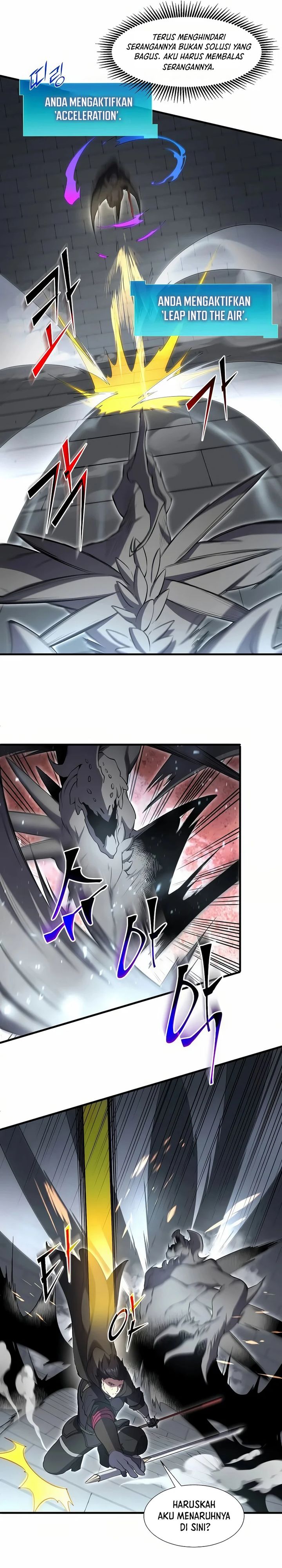 Read Leveling Up with Skills Skill Master Levels Up ID Manga Online