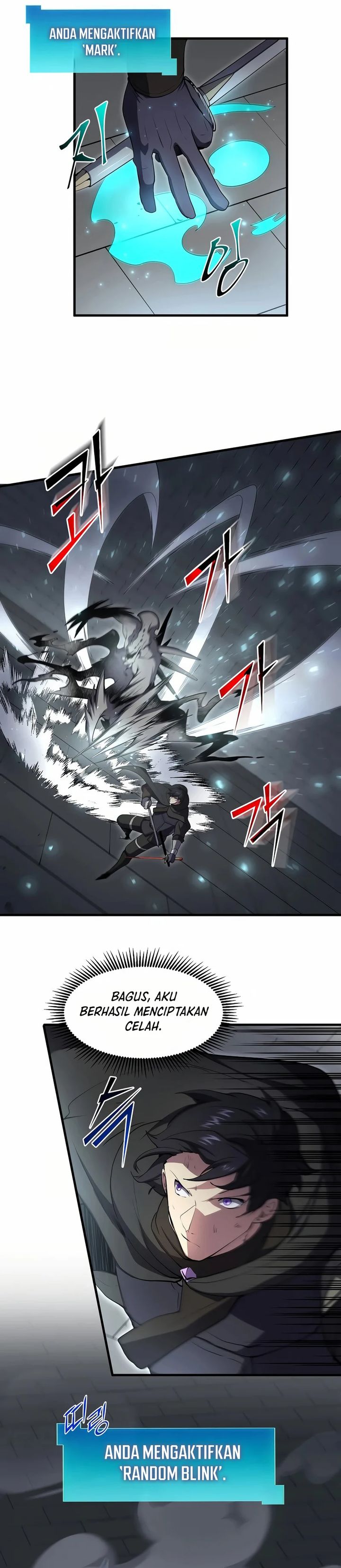 Read Leveling Up with Skills Skill Master Levels Up ID Manga Online