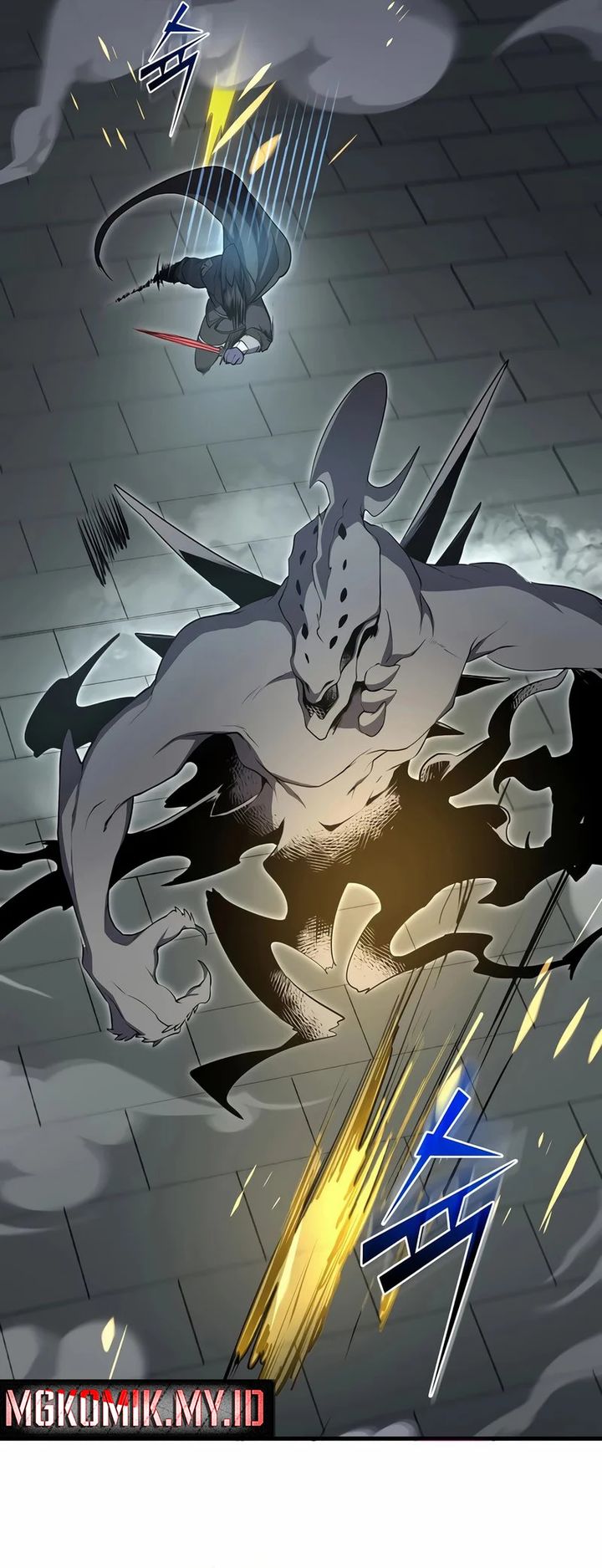 Read Leveling Up with Skills Skill Master Levels Up ID Manga Online